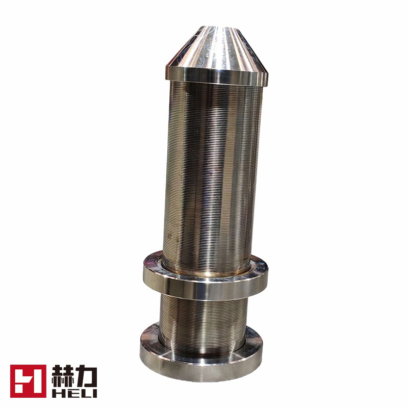 Longwall Shearer Backwash Element tal-Filtru