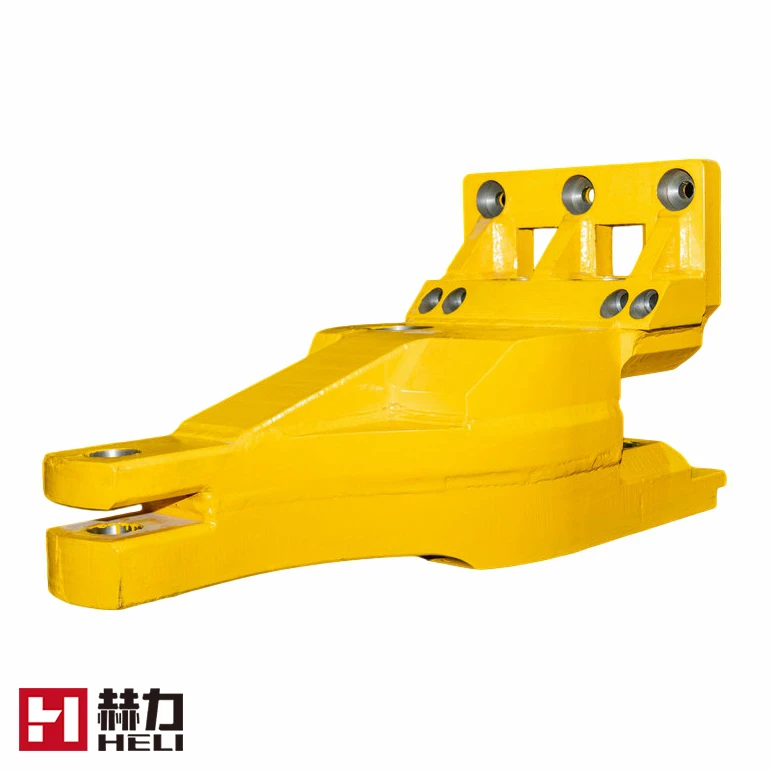 Longwall Shearer Underframe Leg