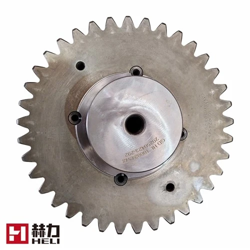 BC Gear Assembly