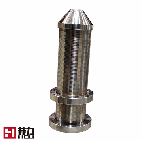 Longwall Shearer Backwash Element tal-Filtru