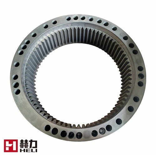 Longwall Shearer Intern Gear Ring